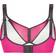 Anita Air Control Deltapad Maximum Support Sports Bra - Pink/Anthracite