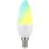 SmartLine The Warm & Cool 3.8cm LED Lamps 5.8W E14