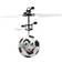 Revell Control Copter Ball The Ball Elicottero per principianti RtF