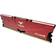 TeamGroup T-Force Vulcan Z DDR4-3200 8GB CL16 Single Channel (1 pcs) Intel XMP Punainen