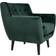 House Nordic Monte Velvet Fåtölj 79cm