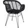 House Nordic Trieste 82cm Trädgårdsmatstol