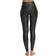 Spanx Faux Leather Leggings - Zwart
