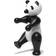 Kay Bojesen Panda Small Dekorationsfigur 15cm