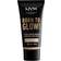 NYX Born To Glow Naturally Radiant Foundation Alabaster