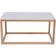 LPD Furniture Harlow Coffee Table 50x90cm