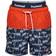 Hummel Spot Board Shorts - Salt Pebber (202315-1512)