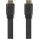 Nedis Flat High Speed with Ethernet HDMI-HDMI 10m