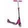 Globber Flow Plegable 125 Negro Deep Pink