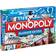 Winning Moves Ltd Monopoly: Glasgow