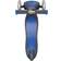 Globber Trottinette Elite Deluxe Lights Bleu