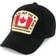 DSquared2 Canada Patch Baseball Cap - Black