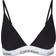 Calvin Klein Modern Cotton Triangle Bra - Black