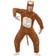 Smiffys Monkey Costume Adult