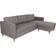 House Nordic Marino Sofa 219cm 3 personers