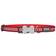 Red Dingo Reflective Bones Collar