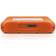 LaCie Hd Usb3-fw 2,5'' 1tb Rugged Mini 301558 orange