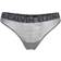 Calvin Klein Ultimate Thong - Grey Heather