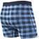 Saxx Undercover Boxer Brief - Blue Gingham