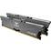 TeamGroup T-Force Vulcan Z DDR4-3200 16GB CL16 Dual Channel (2 pcs) Intel XMP Grijs