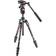 Manfrotto befree live twist hiilikuitujalusta videopää