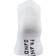 Frank Dandy Bamboo Ankle Socks - White