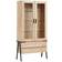 LaForma Disset Glass Cabinet 95x187cm