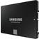 Samsung SSD 2 TB Serie 860 EVO 2.5'' Interfaccia Sata III 6 Gb s Stand Alone