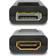 Axagon HDMI-DisplayPort M-F Adapter