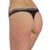 Calvin Klein Radiant Cotton Thong - Black