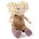 Smallstuff Strikket Dukke Olivia 30cm