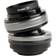 Lensbaby Composer Pro II with Sweet 50mm for Nikon Z