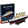 Revell 3D Puzzle RMS Titanic 30 Bitar