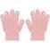 Go Baby Go Grip Gloves - Dusty Rose