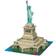 Revell 3D Puzzle Statue of Liberty 31 Bitar