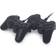 Gembird JPD-UDV2-01 Double USB Dual Vibration Gamepad - Sort