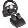 Tracer Sierra Steering Wheel and Pedal Set - Black