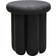 House Doctor Phant Black Småbord 38cm