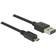 DeLock Reversible Easy-USB USB A-USB Micro-B 2.0