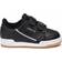 adidas Infant Continental 80 - Core Black/Maroon/Glow Blue