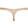 Calvin Klein Bottoms Up Thong - Buff