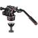 Manfrotto Kit video con trípode alumino Twin Nitrotech 608. Est. MA