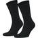 Frank Dandy Bamboo Solid Crew Socks - Black