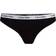 Calvin Klein Carousel Thong - Black