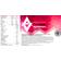 Aldrig Vila Pre Workout Complete Red Berry 2.0 330g