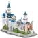 Revell 3D Puzzle Schloss Neuschwanstein 121 Bitar