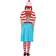 Smiffys Where's Wally? Wenda Deluxe Costume