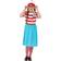 Smiffys Where's Wally? Wenda Deluxe Costume