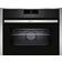 Neff C18FT56H0B Black, Stainless Steel