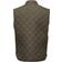 Morris Quilted Vest - Olive